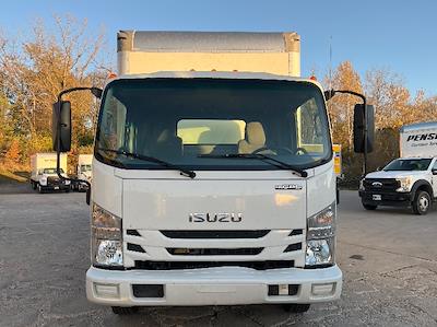 Used 2018 Isuzu NPR-HD Regular Cab Box Truck with Liftgate for sale #300593 - photo 2