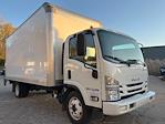 Used 2018 Isuzu NPR-HD Regular Cab Box Truck with Liftgate for sale #300593 - photo 1