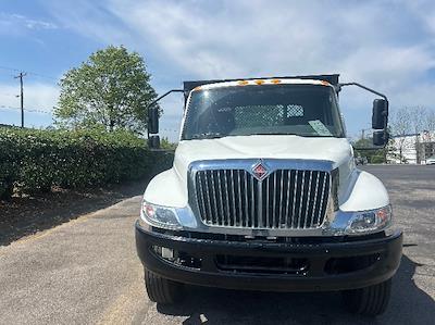 Used 2020 International MV Morgan Truck Body Flatbed Truck for sale #301088 - photo 2