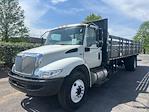 Used 2020 International MV Morgan Truck Body Flatbed Truck for sale #301088 - photo 3