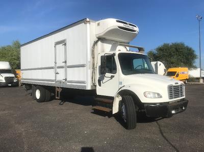 Used 2018 Freightliner M2 106 Refrigerated Body with Liftgate for sale #301121 - photo 1