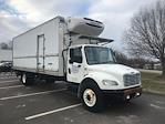Used 2018 Freightliner M2 106 Refrigerated Body with Liftgate for sale #301132 - photo 1