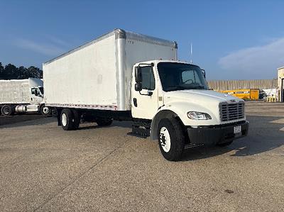 Used 2020 Freightliner M2 106 Conventional Cab Box Truck with Liftgate for sale #301149 - photo 1