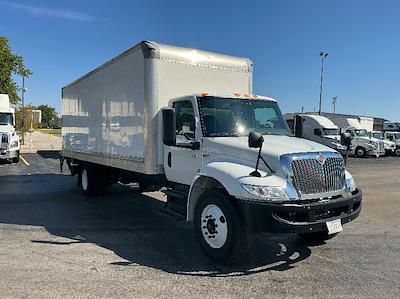 Used 2020 International MV Box Truck with Liftgate for sale #301182 - photo 1