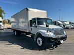 Used 2020 International MV Box Truck with Liftgate for sale #301182 - photo 1
