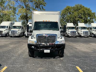 Used 2020 International MV Box Truck with Liftgate for sale #301183 - photo 2