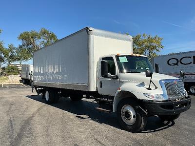 Used 2020 International MV Box Truck with Liftgate for sale #301184 - photo 1