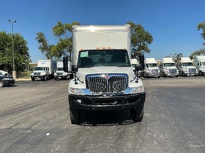 Used 2020 International MV Box Truck with Liftgate for sale #301184 - photo 2