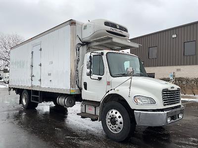 Used 2020 Freightliner M2 106 Refrigerated Body with Liftgate for sale #301247 - photo 1