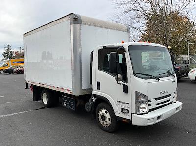 Used 2019 Isuzu NPR-HD Regular Cab Morgan Truck Body Box Truck for sale #301279 - photo 1