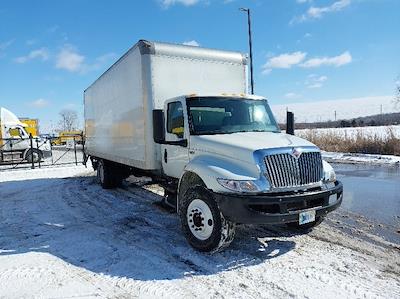 Used 2020 International MV Box Truck with Liftgate for sale #301339 - photo 1