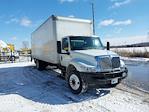 Used 2020 International MV Box Truck with Liftgate for sale #301339 - photo 1
