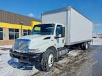 Used 2020 International MV Box Truck with Liftgate for sale #301339 - photo 3