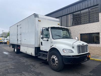 Used 2020 Freightliner M2 106 Conventional Cab Box Truck with Liftgate for sale #301371 - photo 1