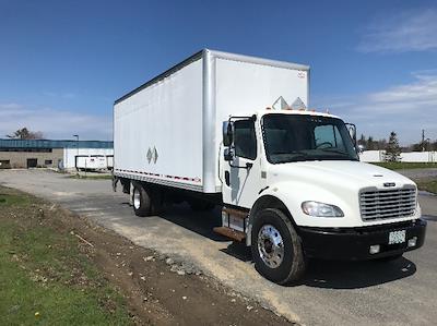 Used 2020 Freightliner M2 106 Conventional Cab Box Truck with Liftgate for sale #301448 - photo 1