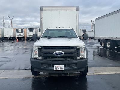 Used 2019 Ford F-450 Regular Cab Box Truck with Liftgate for sale #301456 - photo 2