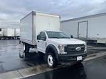 Used 2019 Ford F-450 Regular Cab Box Truck with Liftgate for sale #301456 - photo 1