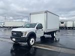 Used 2019 Ford F-450 Regular Cab Box Truck with Liftgate for sale #301456 - photo 3