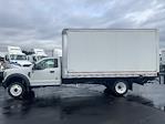 Used 2019 Ford F-450 Regular Cab Box Truck with Liftgate for sale #301456 - photo 4