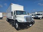 Used 2020 International MV Box Truck with Liftgate for sale #301465 - photo 1
