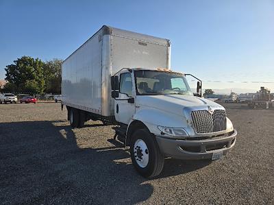 Used 2020 International MV Morgan Truck Body Box Truck with Liftgate for sale #301482 - photo 1