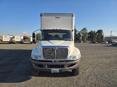 Used 2020 International MV Morgan Truck Body Box Truck with Liftgate for sale #301482 - photo 2