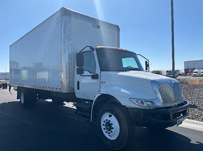 Used 2020 International MV Morgan Truck Body Box Truck with Liftgate for sale #301485 - photo 1