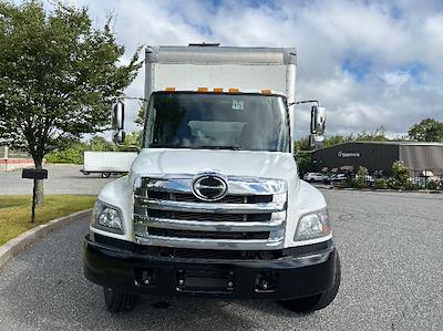 Used 2020 Hino 338 Single Cab Box Truck for sale #301666 - photo 2