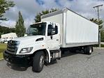 Used 2020 Hino 338 Single Cab Box Truck for sale #301666 - photo 3