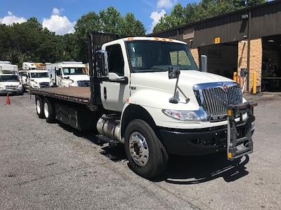 Used 2020 International MV Morgan Truck Body Flatbed Truck for sale #301752 - photo 1