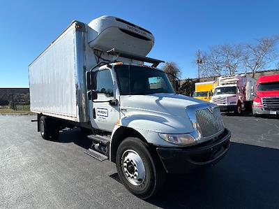 Used 2020 International MV Refrigerated Body for sale #301793 - photo 1