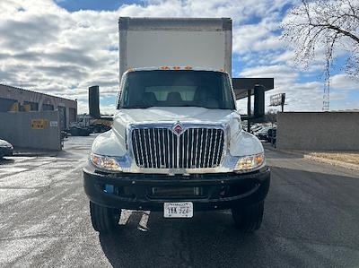 Used 2020 International MV Box Truck with Liftgate for sale #301884 - photo 2