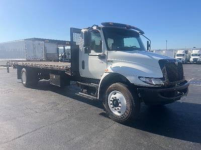 Used 2020 International MV Morgan Truck Body Flatbed Truck for sale #301901 - photo 1