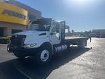 Used 2020 International MV Flatbed Truck for sale #301901 - photo 3
