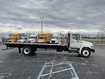 Used 2020 Hino 268A Single Cab Morgan Truck Body Flatbed Truck for sale #301946 - photo 14