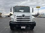 Used 2020 Hino 268A Single Cab Morgan Truck Body Flatbed Truck for sale #301946 - photo 2