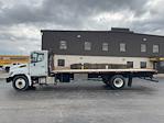 Used 2020 Hino 268A Single Cab Morgan Truck Body Flatbed Truck for sale #301946 - photo 3