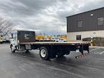 Used 2020 Hino 268A Single Cab Morgan Truck Body Flatbed Truck for sale #301946 - photo 5