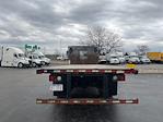 Used 2020 Hino 268A Single Cab Morgan Truck Body Flatbed Truck for sale #301946 - photo 6