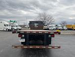 Used 2020 Hino 268A Single Cab Morgan Truck Body Flatbed Truck for sale #301946 - photo 7