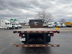Used 2020 Hino 268A Single Cab Morgan Truck Body Flatbed Truck for sale #301946 - photo 8