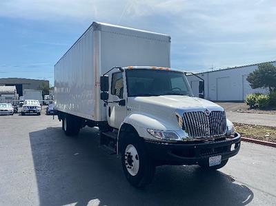 Used 2020 International MV Box Truck with Liftgate for sale #302033 - photo 1