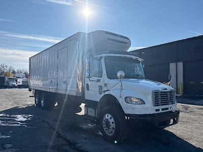 Used 2020 Freightliner M2 106 Refrigerated Body with Liftgate for sale #302085 - photo 1
