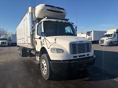 Used 2020 Freightliner M2 106 Refrigerated Body with Liftgate for sale #302086 - photo 1