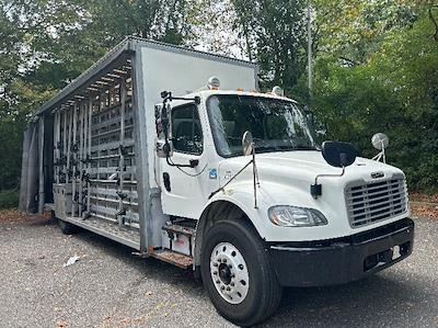 Used 2020 Freightliner M2 106 Glass Body for sale #302132 - photo 1