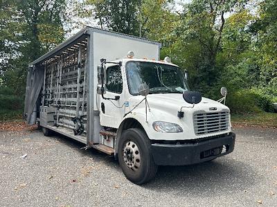 Used 2020 Freightliner M2 106 Glass Body for sale #302134 - photo 1