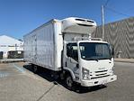 Used 2019 Isuzu NRR Refrigerated Body with Liftgate for sale #302173 - photo 1