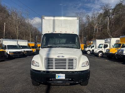 Used 2022 Freightliner M2 106 Conventional Cab Box Truck with Liftgate for sale #302546 - photo 2