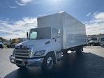 Used 2020 Hino 268A Single Cab Box Truck for sale #302553 - photo 3