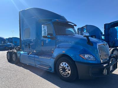 Used 2020 International LT Cummins X15 Semi Truck for sale #3028P - photo 1